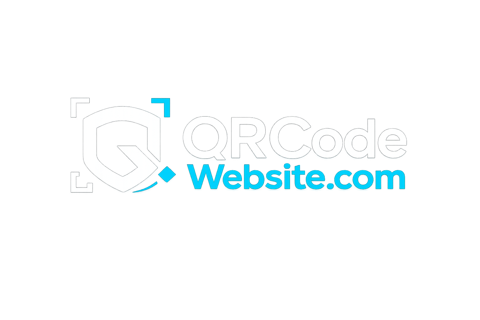 QRCodeWebsite Logo